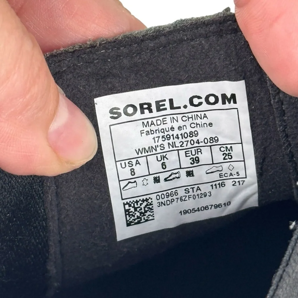 Sorel lea hidden